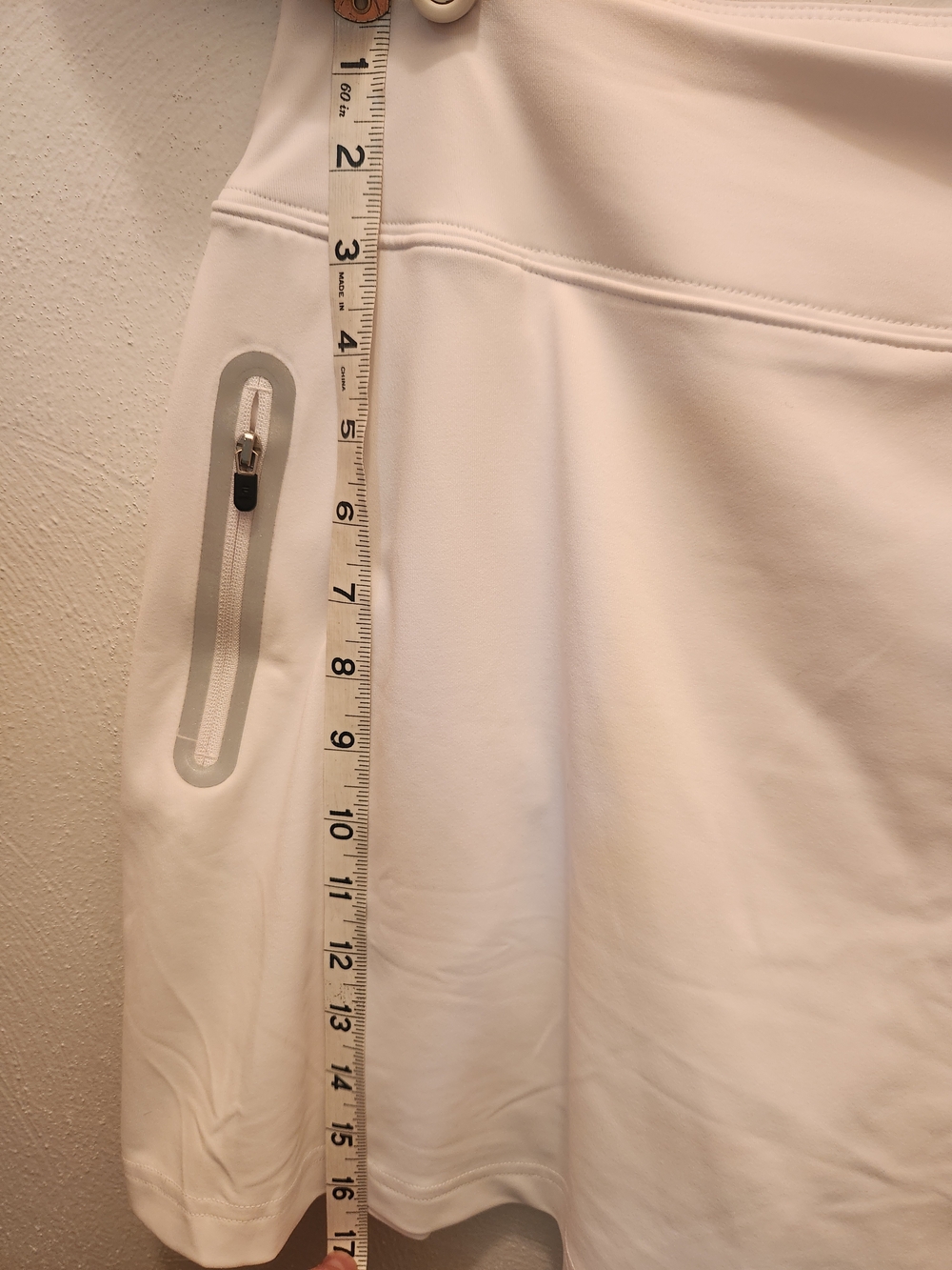 Fila White Athletic Skort Size XXL - Picture 7 of 9